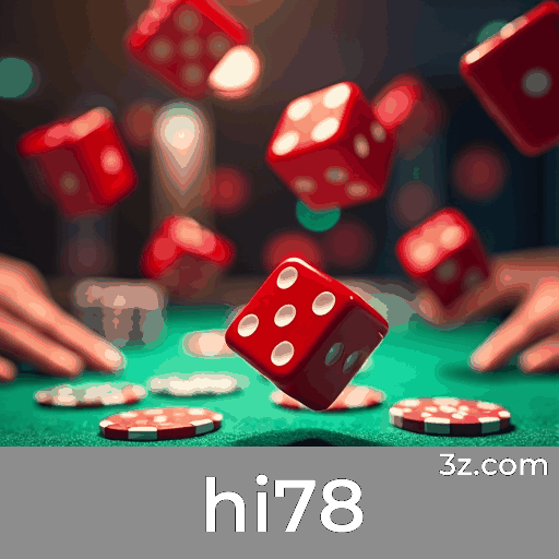 Qualidade Superior de Casino no hi78: Jogos e Serviço Premium