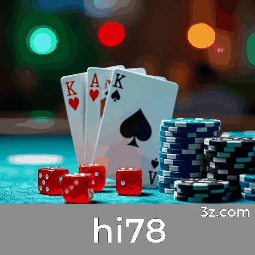 Hi78: Variedade de Jogos e Entretenimento Ilimitado